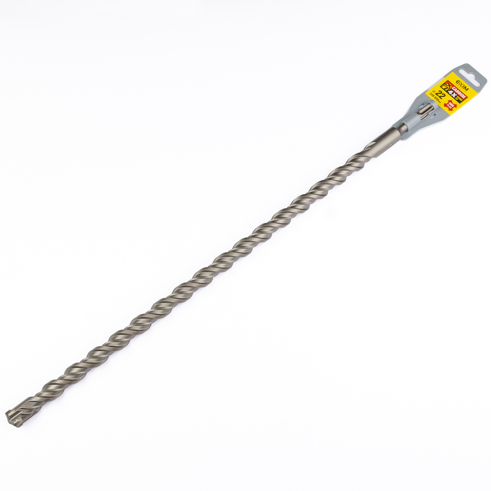 UDARNA BURGIJA SDS PLUS 4X-CUT CARBIDE VRH - 4x110