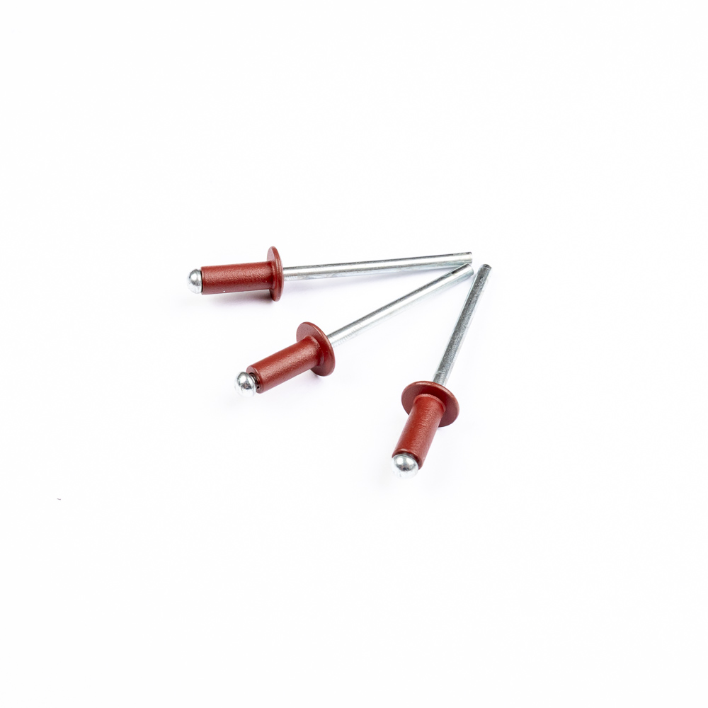 POP NITNA (AL+FE) - RAL3009 CRVENA - 3,2x8
