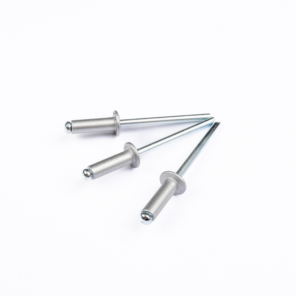 POP NITNA (AL+FE) - RAL9006 SIVA - 3,2x8