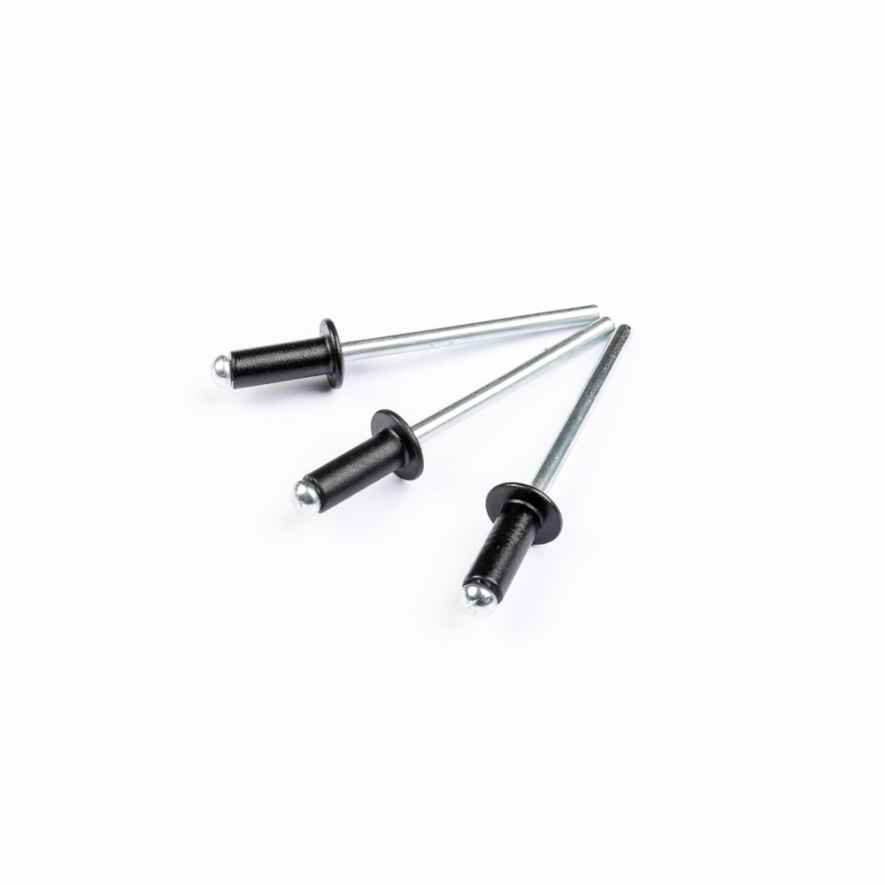 POP NITNA (AL+FE) - RAL9005 CRNA - 3,2x8
