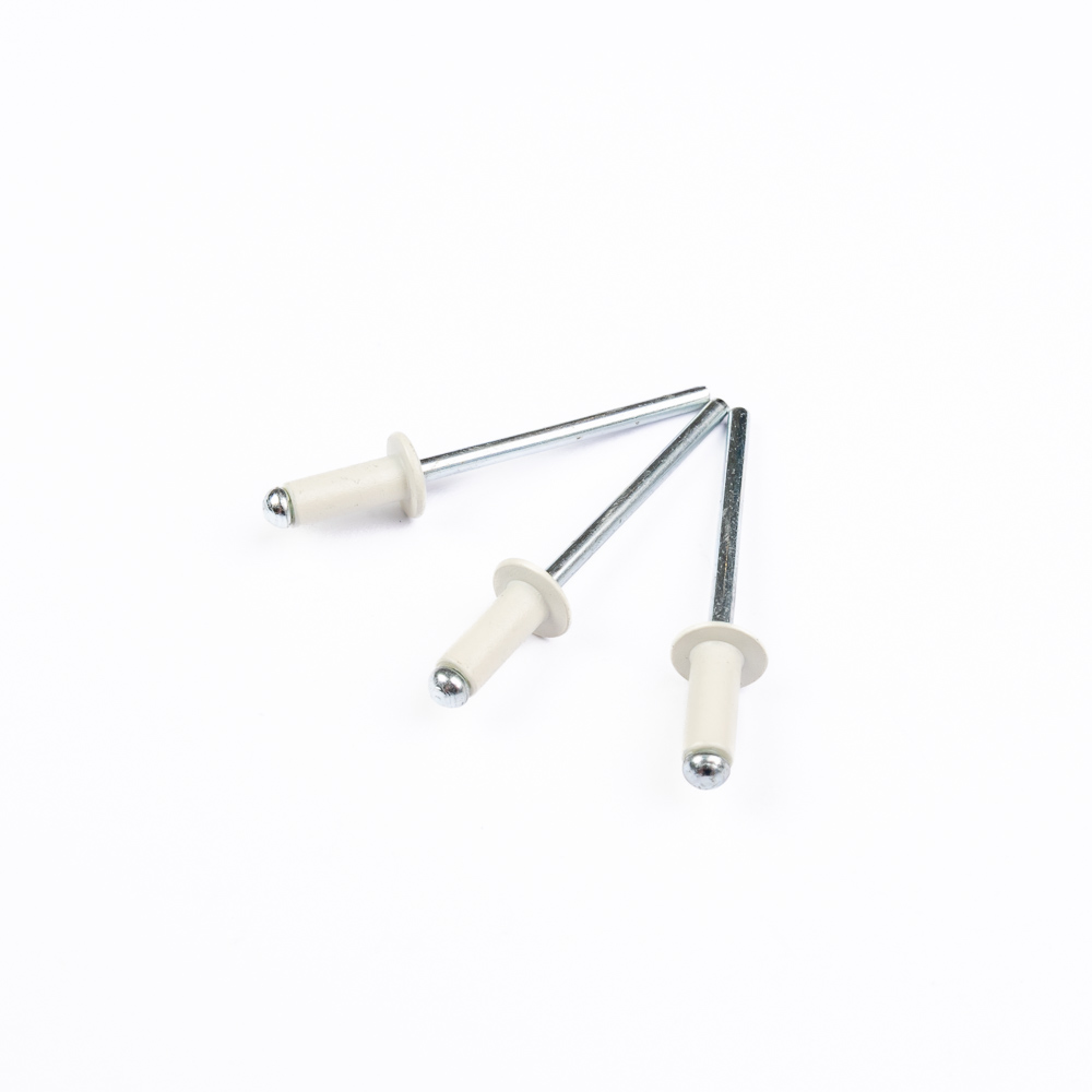 POP NITNA (AL+FE) - RAL9002 SIVO BELA - 4x10