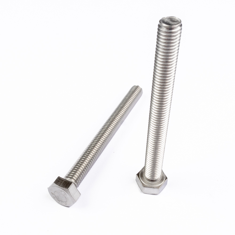 A2-70 INOX MAŠINSKI VIJAK DIN933 - M6x16