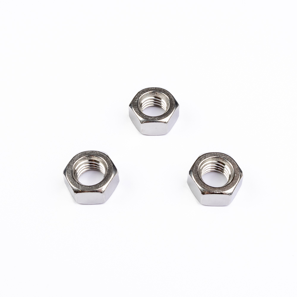 A2-70 INOX NAVRTKA DIN934 - M5
