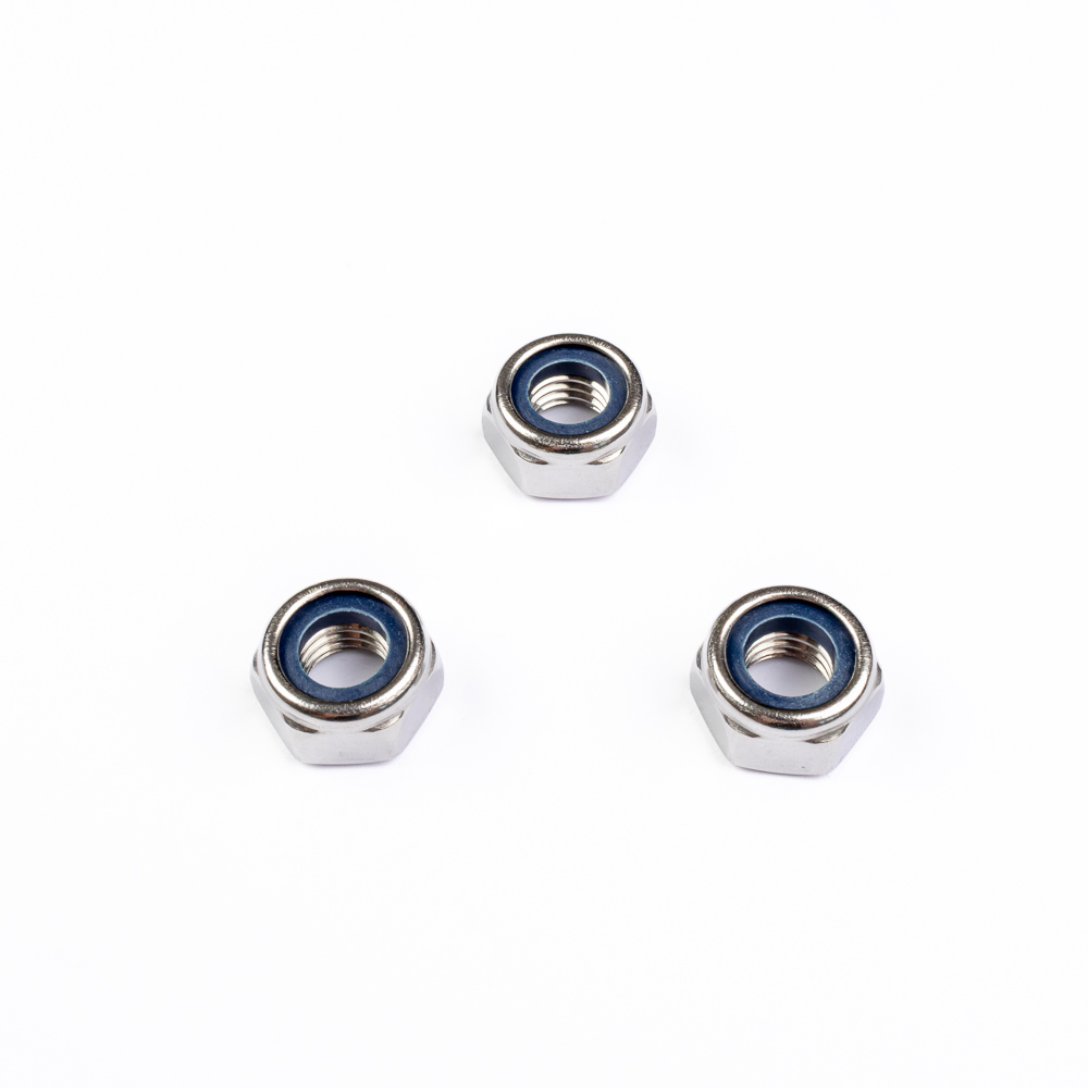 A2-70 INOX SAMOKOCIVA NAVRTKA DIN985 - M5