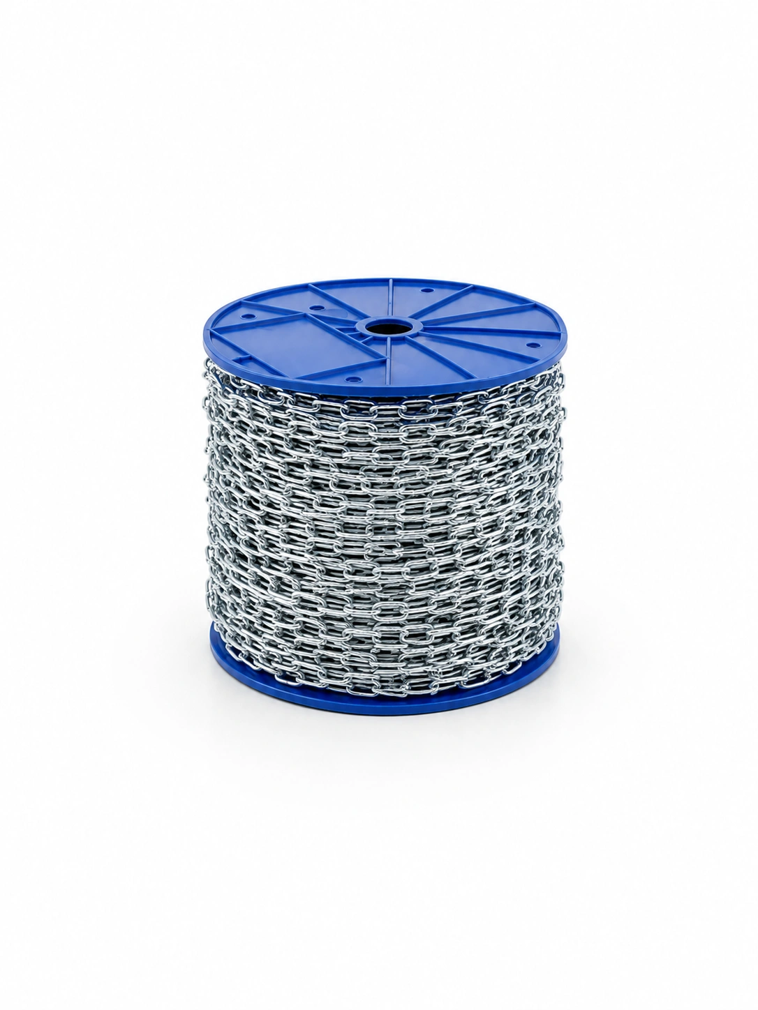 LANAC DIN5685A - 2mm - ZP